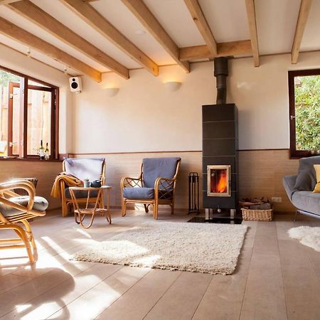 Ecolodge De Parel سكورل المظهر الخارجي الصورة