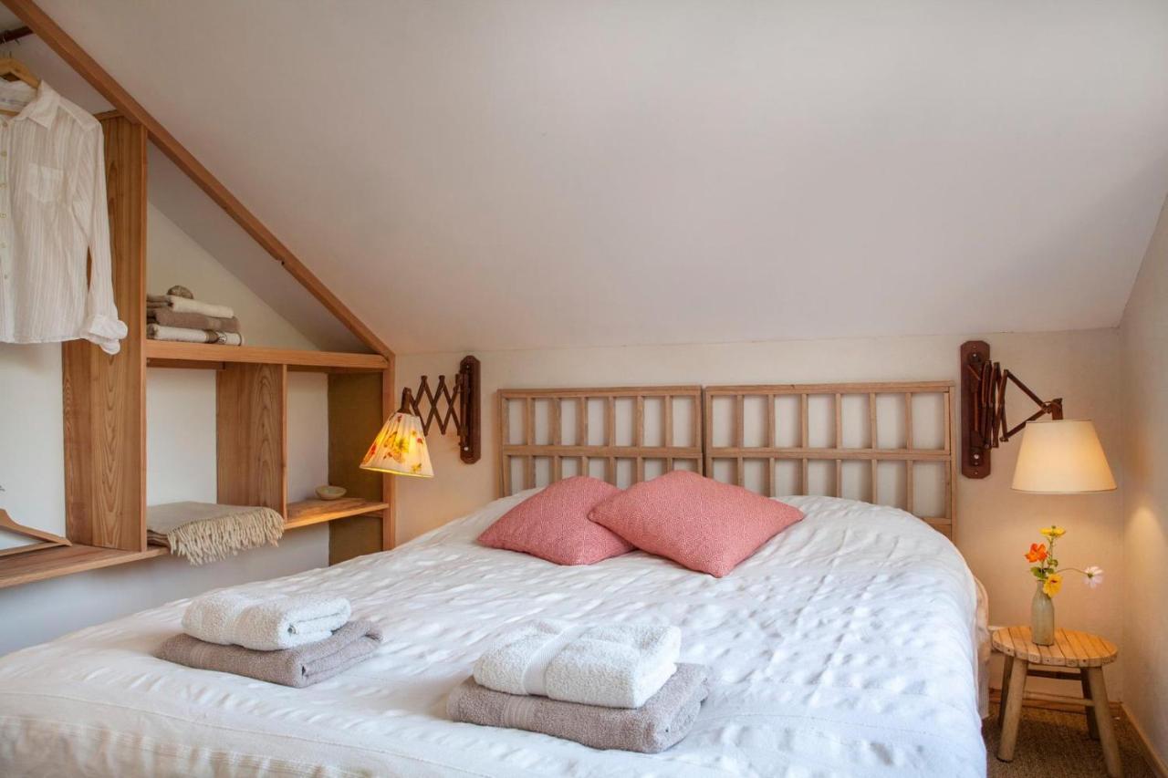 Ecolodge De Parel سكورل المظهر الخارجي الصورة