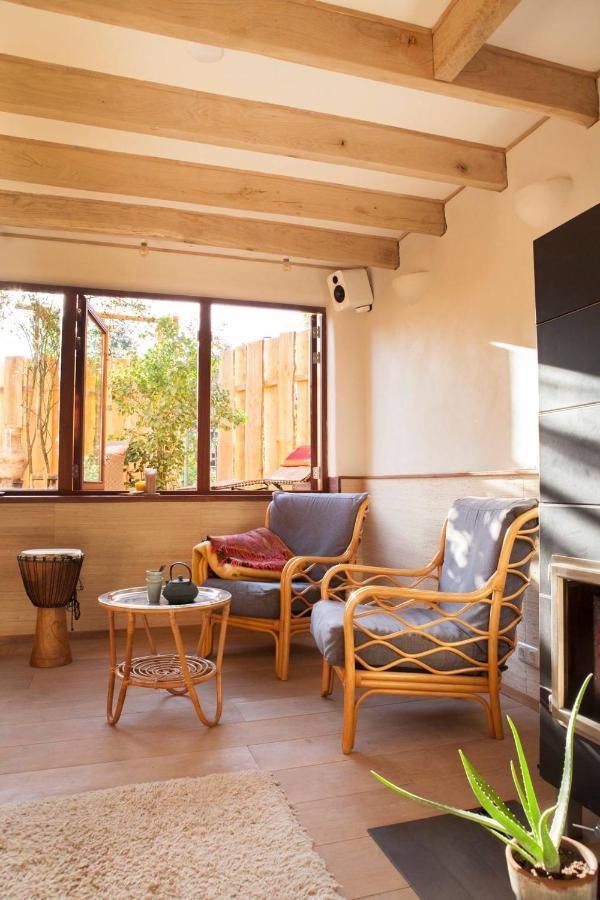 Ecolodge De Parel سكورل المظهر الخارجي الصورة