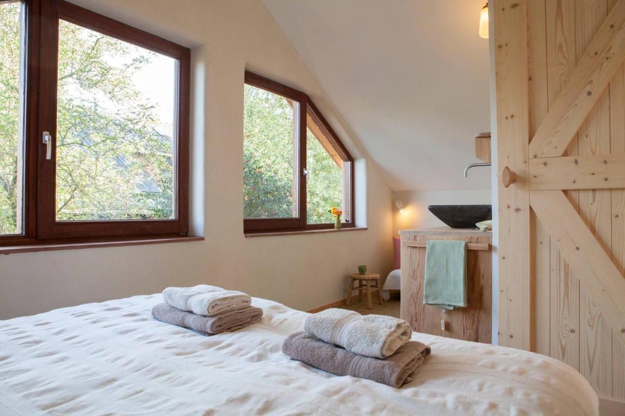 Ecolodge De Parel سكورل المظهر الخارجي الصورة