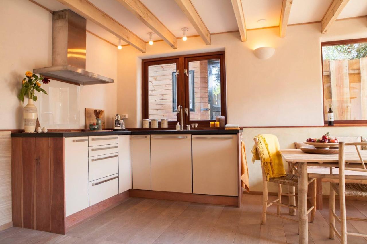 Ecolodge De Parel سكورل المظهر الخارجي الصورة