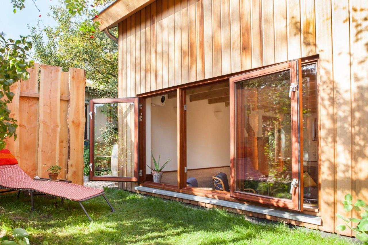 Ecolodge De Parel سكورل المظهر الخارجي الصورة