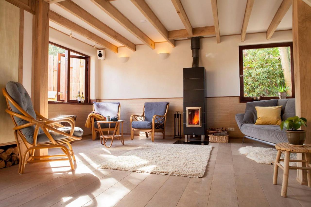 Ecolodge De Parel سكورل المظهر الخارجي الصورة