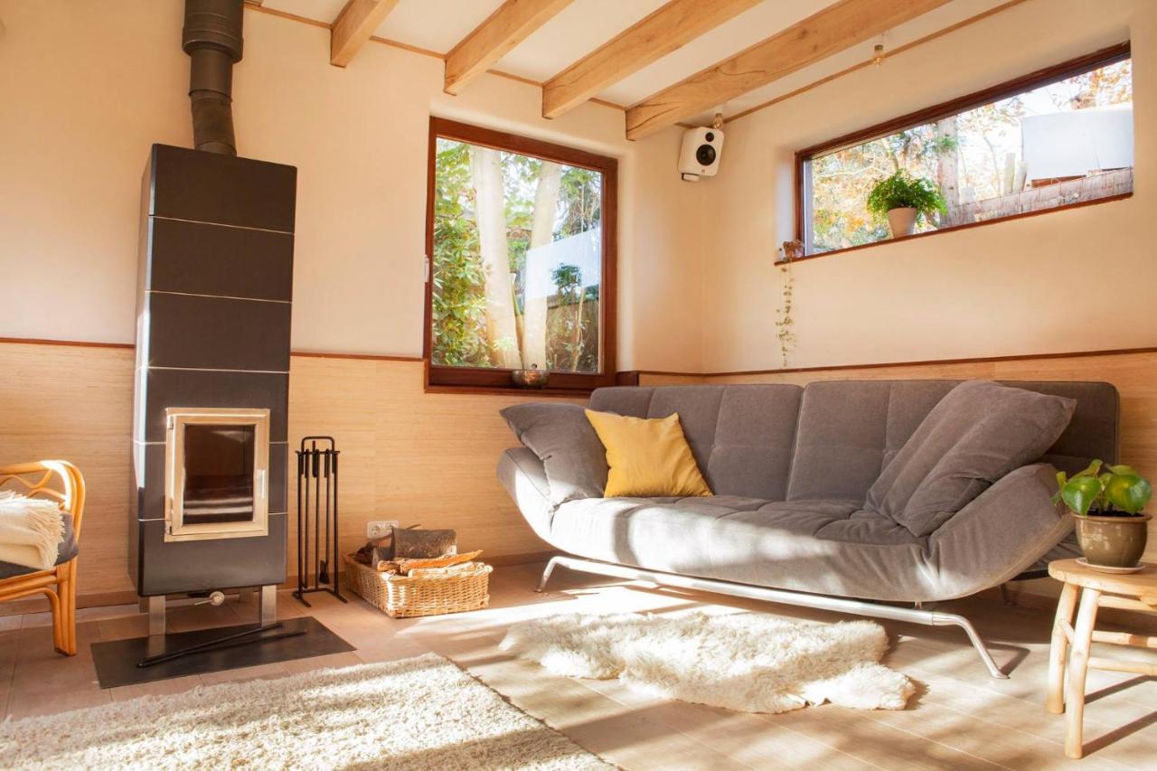 Ecolodge De Parel سكورل المظهر الخارجي الصورة