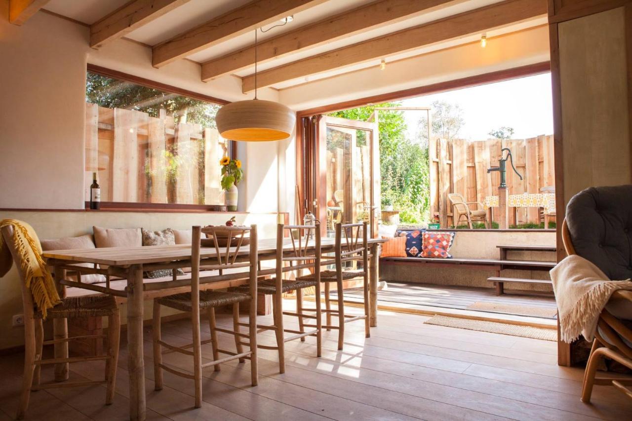 Ecolodge De Parel سكورل المظهر الخارجي الصورة