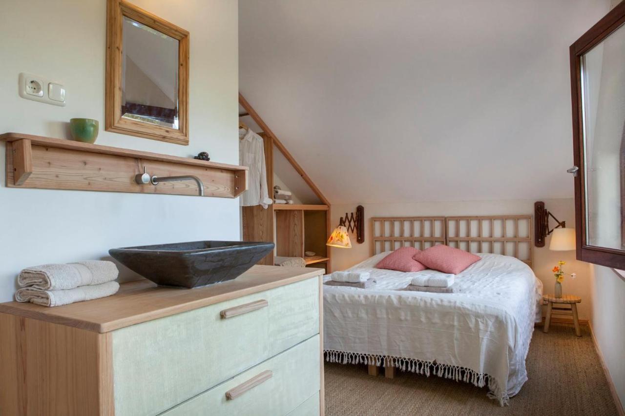 Ecolodge De Parel سكورل المظهر الخارجي الصورة