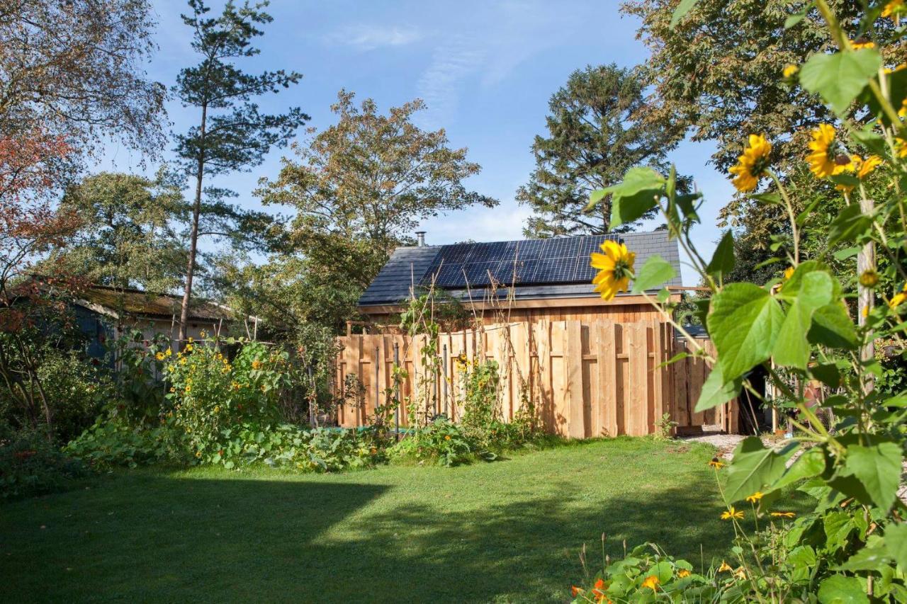 Ecolodge De Parel سكورل المظهر الخارجي الصورة