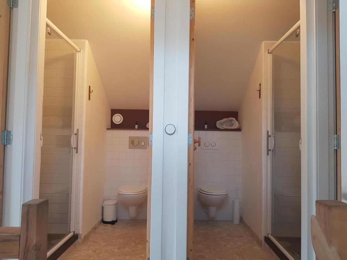 Ecolodge De Parel سكورل المظهر الخارجي الصورة