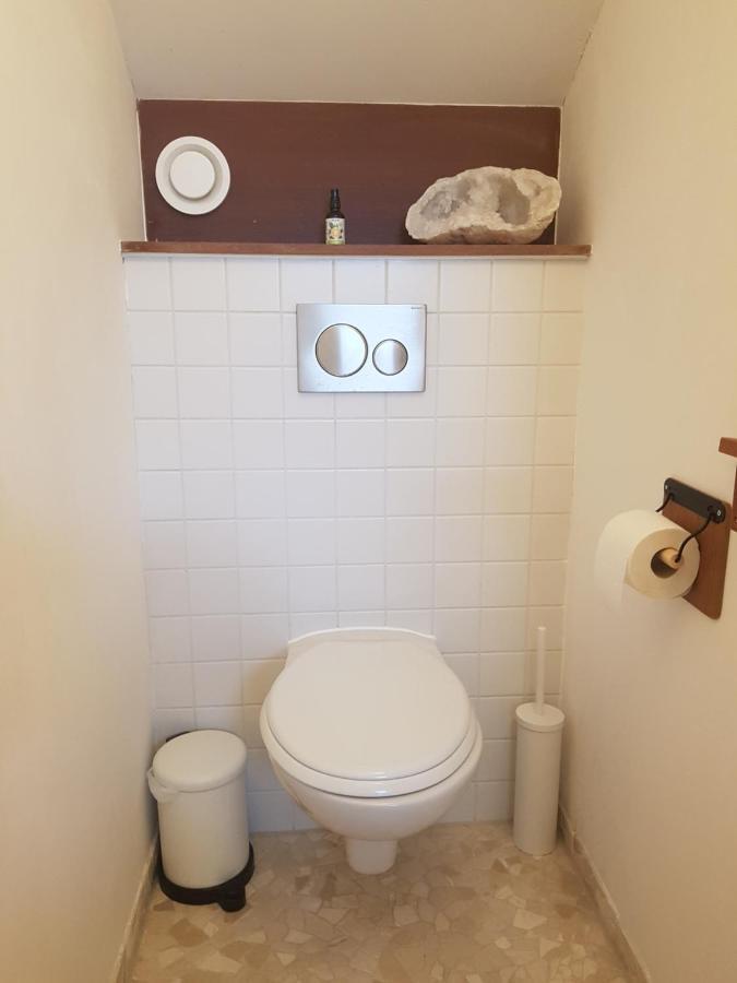 Ecolodge De Parel سكورل المظهر الخارجي الصورة