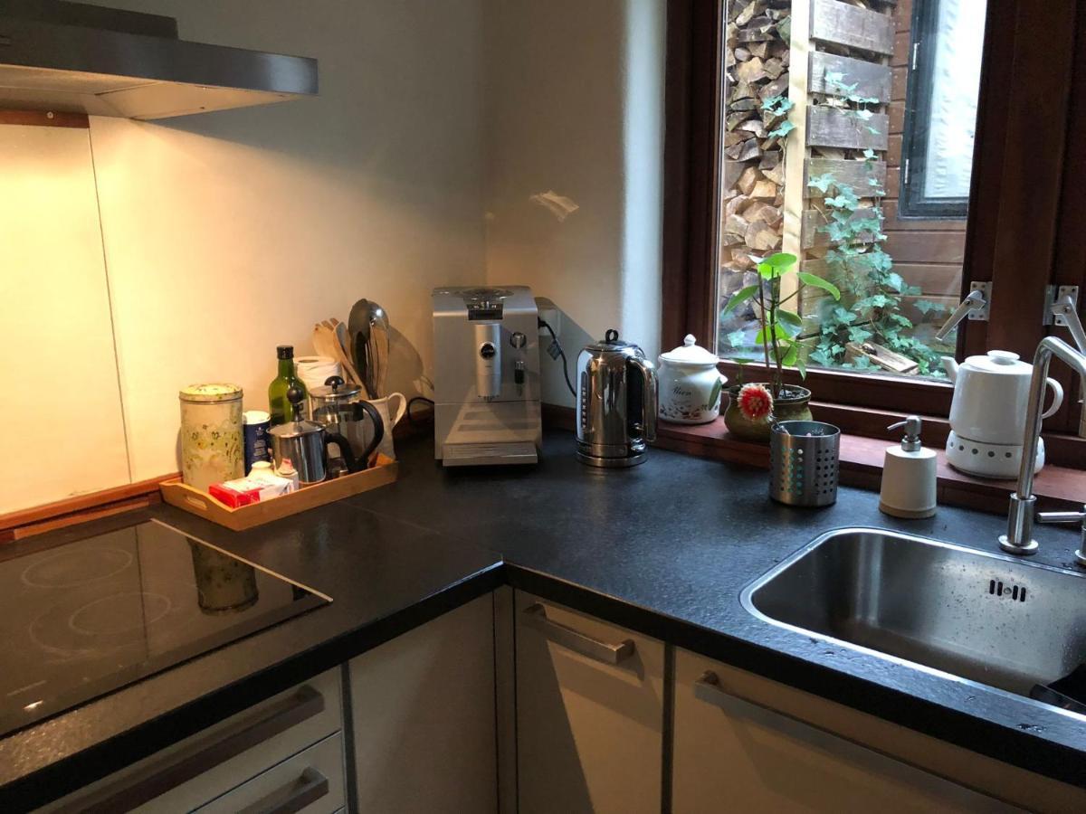 Ecolodge De Parel سكورل المظهر الخارجي الصورة